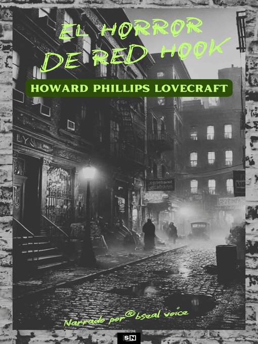 Title details for El horror de Red Hook by Howard Phillips Lovecraft - Available